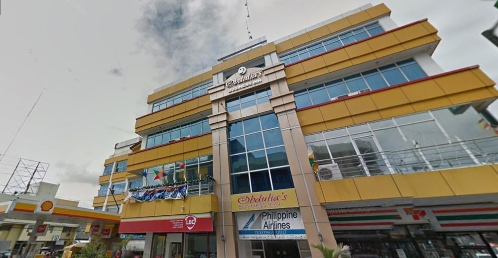 Obdulia'S Business Inn Dumaguete City Екстериор снимка